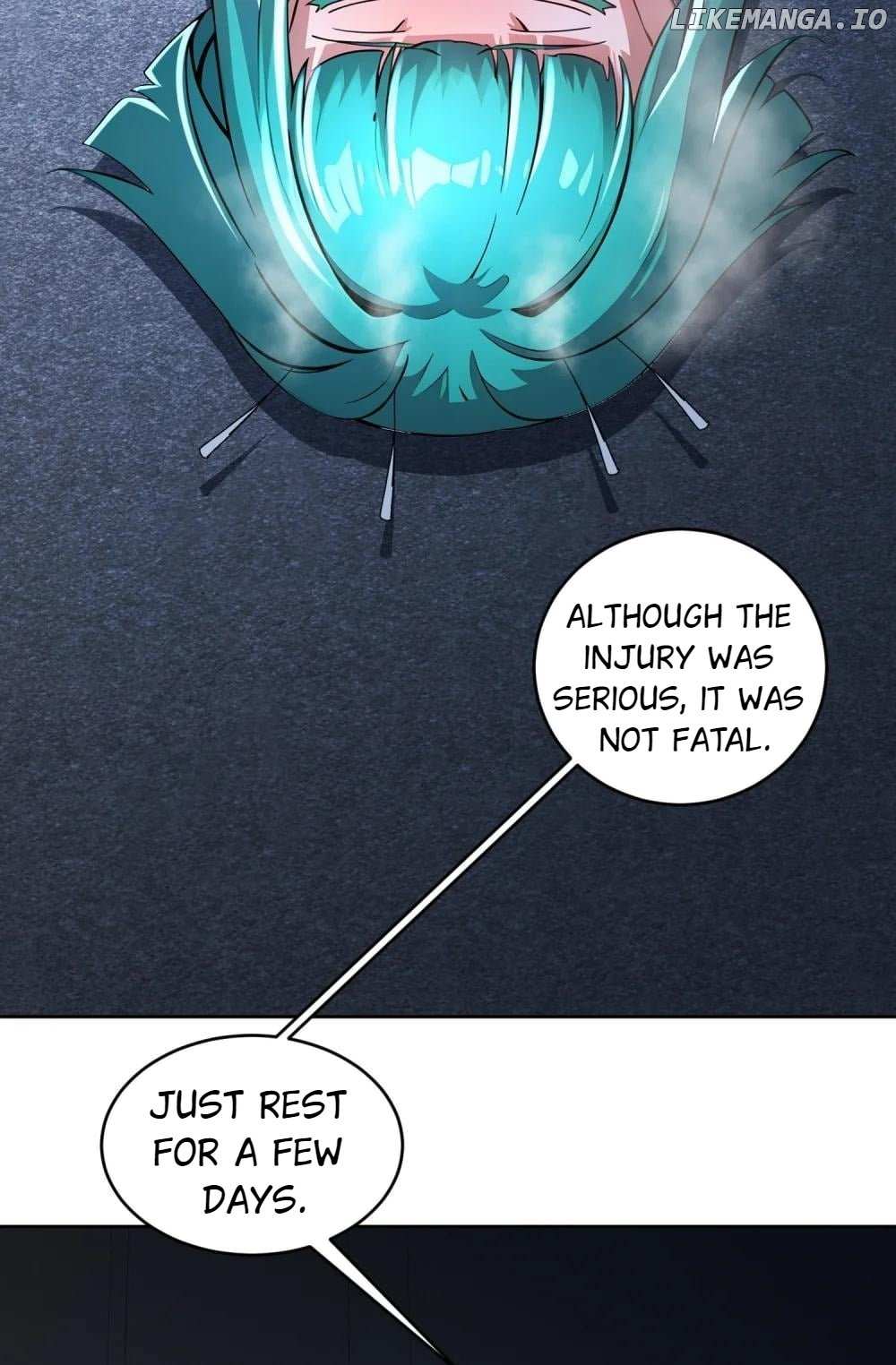 My Furry Harem Is After Me Chapter 183 — Page 5
