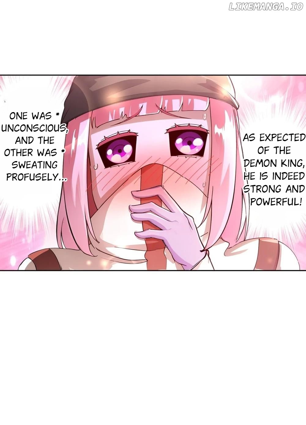 My Furry Harem Is After Me Chapter 183 — Page 9