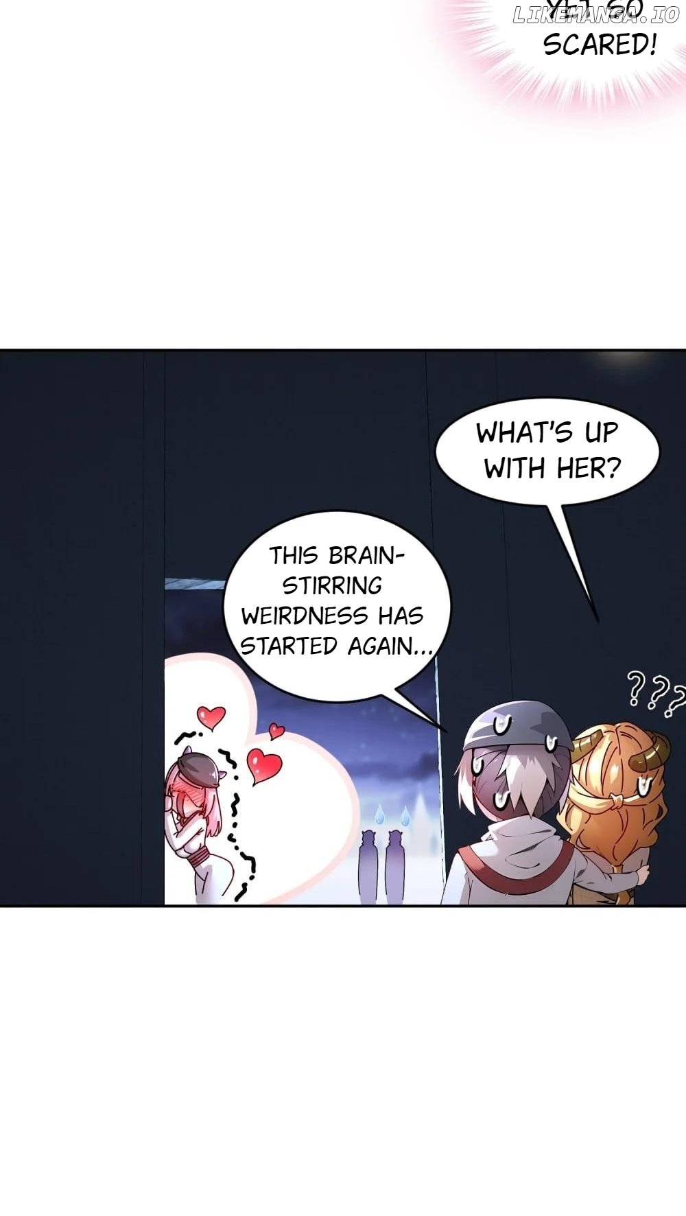 My Furry Harem Is After Me Chapter 183 — Page 11