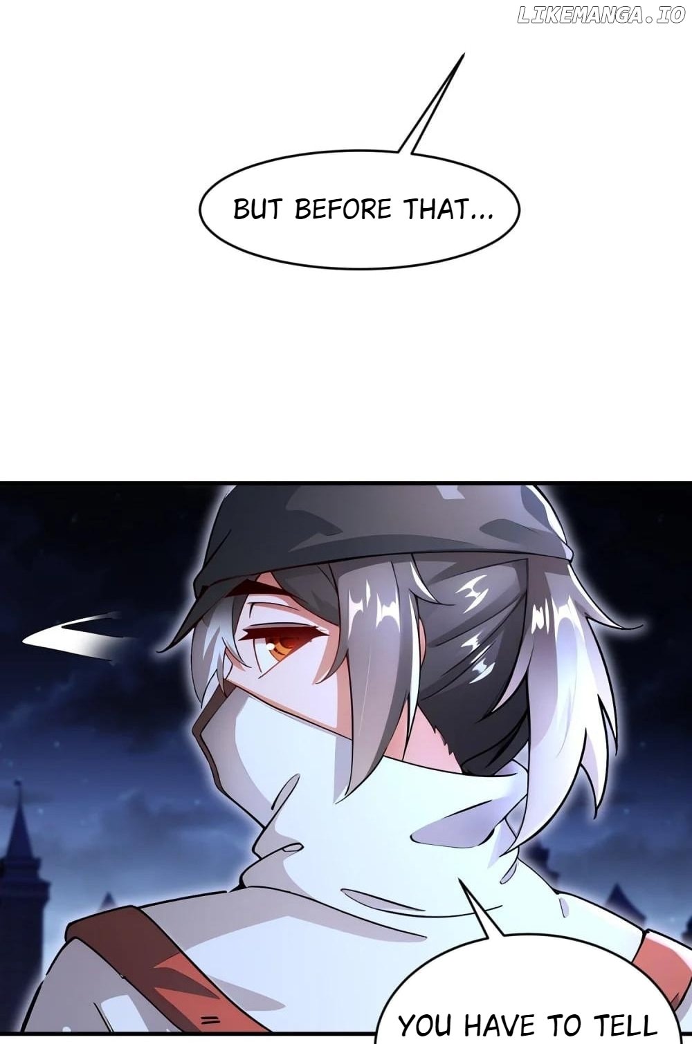 My Furry Harem Is After Me Chapter 183 — Page 14
