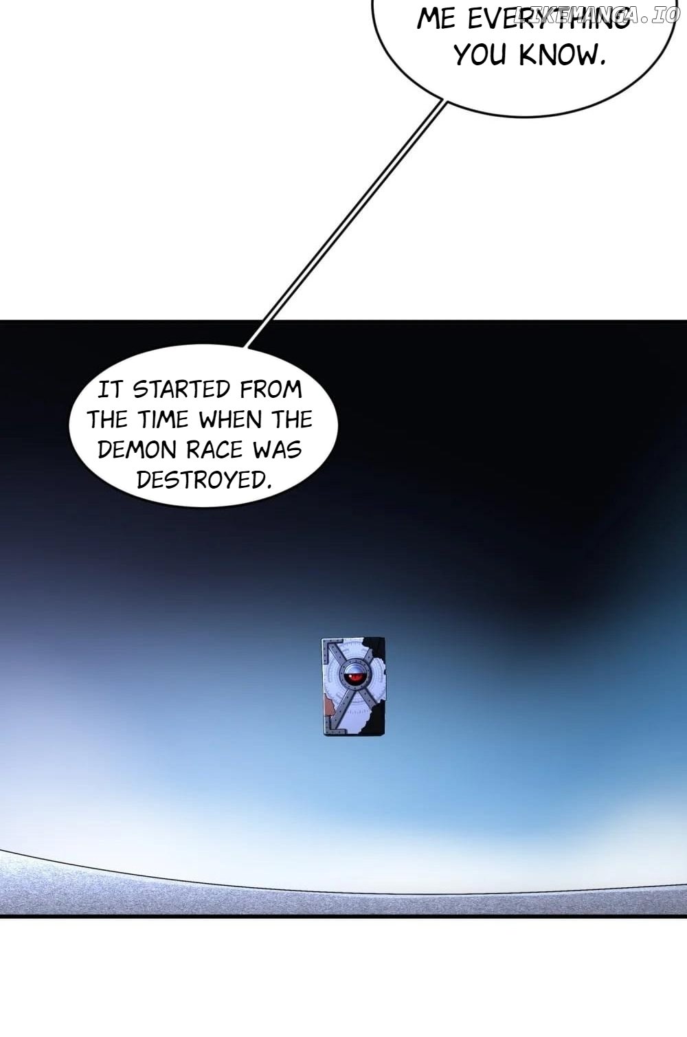 My Furry Harem Is After Me Chapter 183 — Page 15