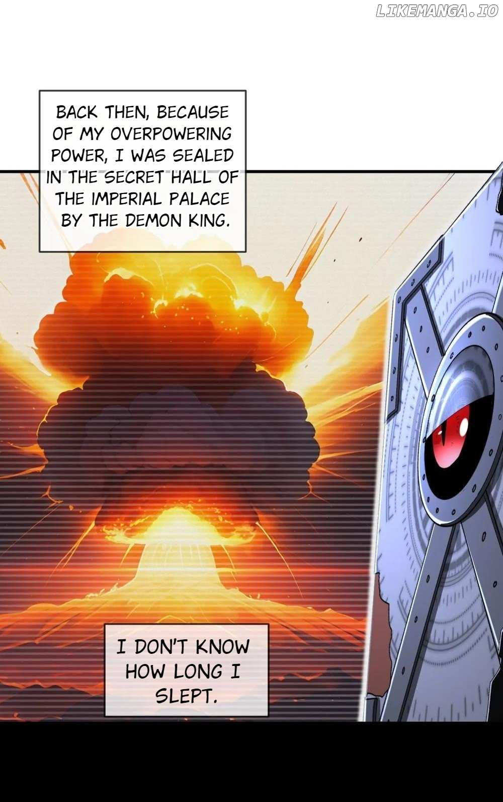 My Furry Harem Is After Me Chapter 183 — Page 16