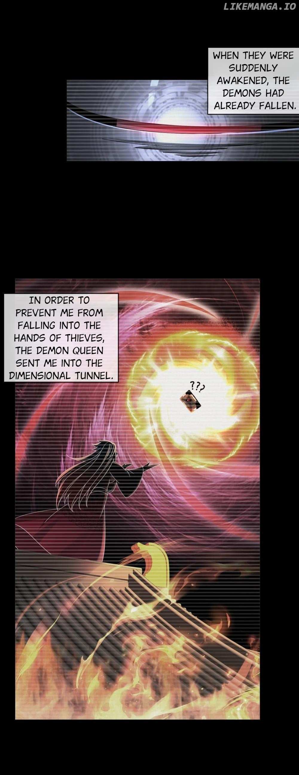 My Furry Harem Is After Me Chapter 183 — Page 17