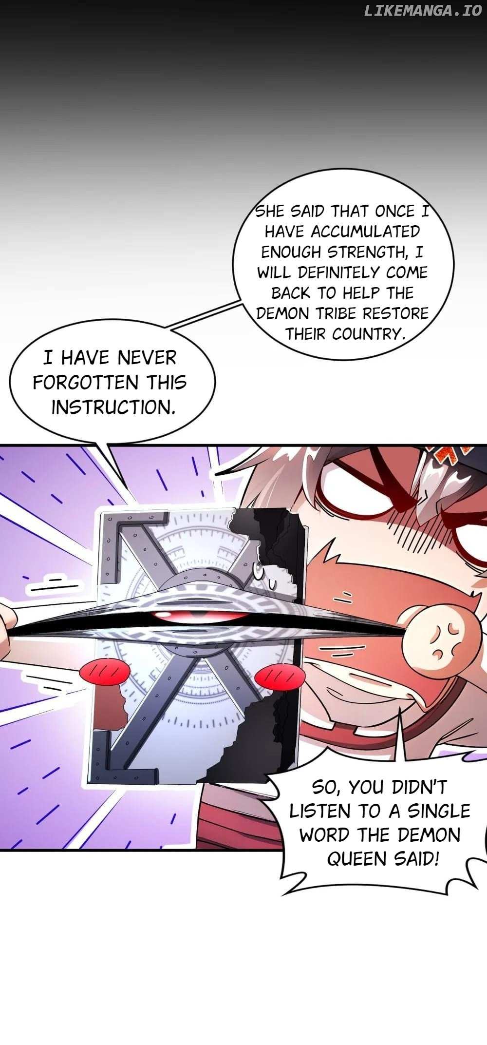 My Furry Harem Is After Me Chapter 183 — Page 19