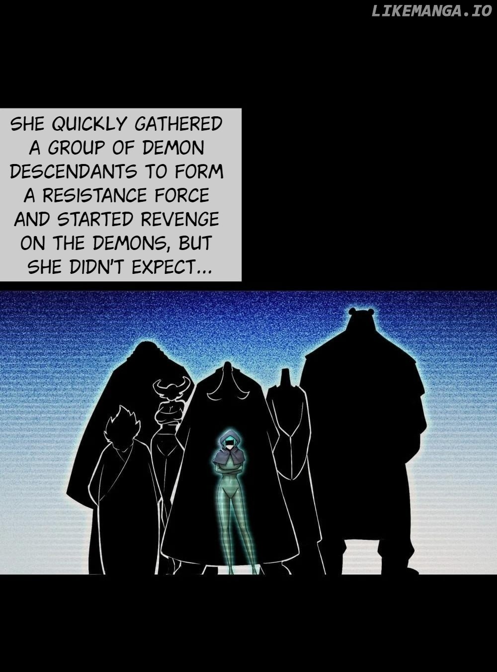 My Furry Harem Is After Me Chapter 183 — Page 22