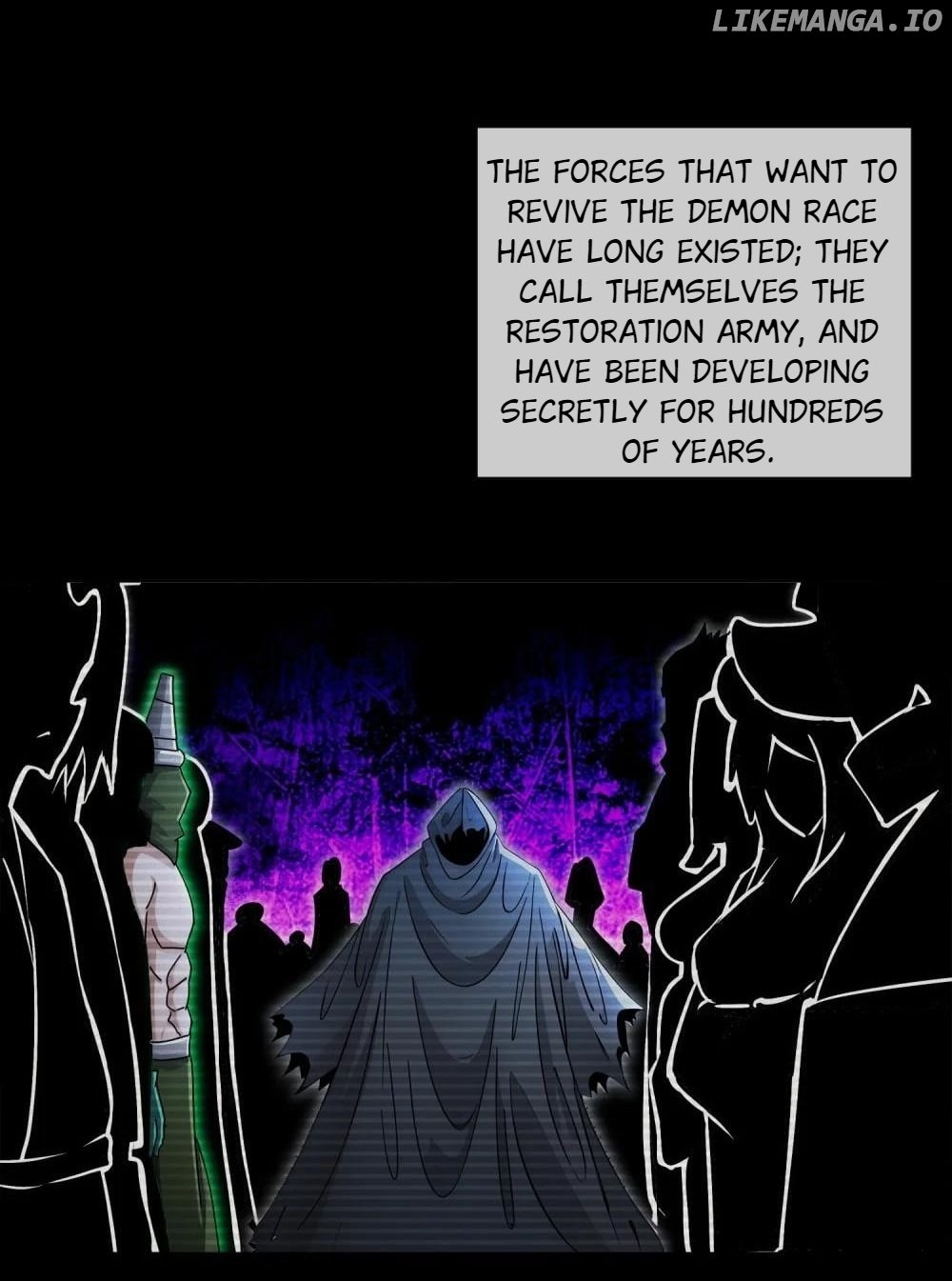 My Furry Harem Is After Me Chapter 183 — Page 23