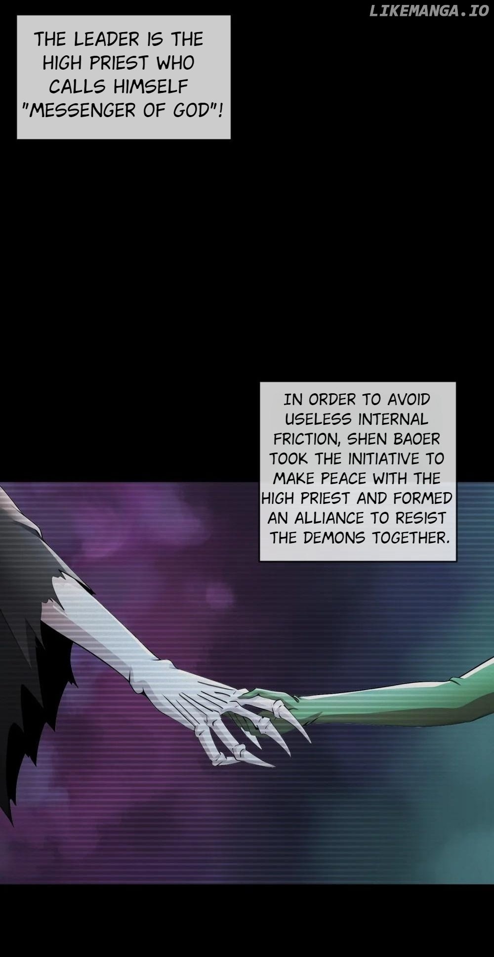 My Furry Harem Is After Me Chapter 183 — Page 24