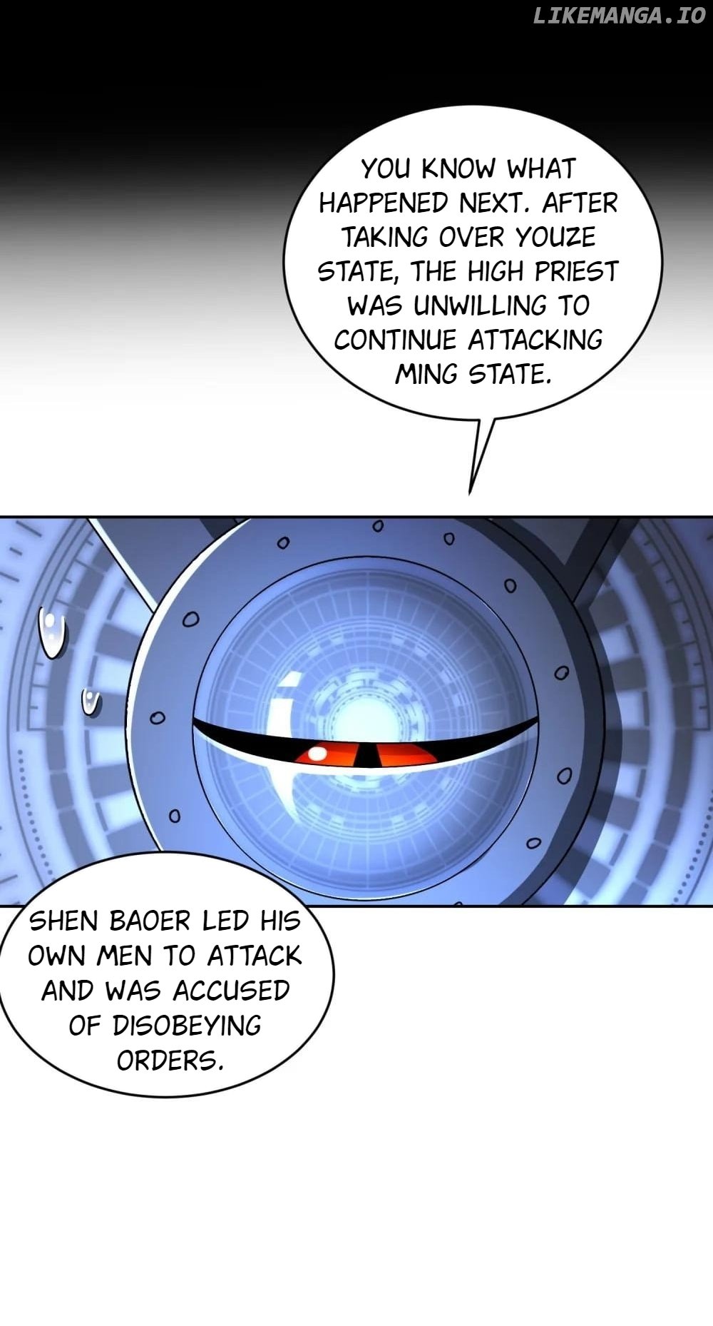 My Furry Harem Is After Me Chapter 183 — Page 25