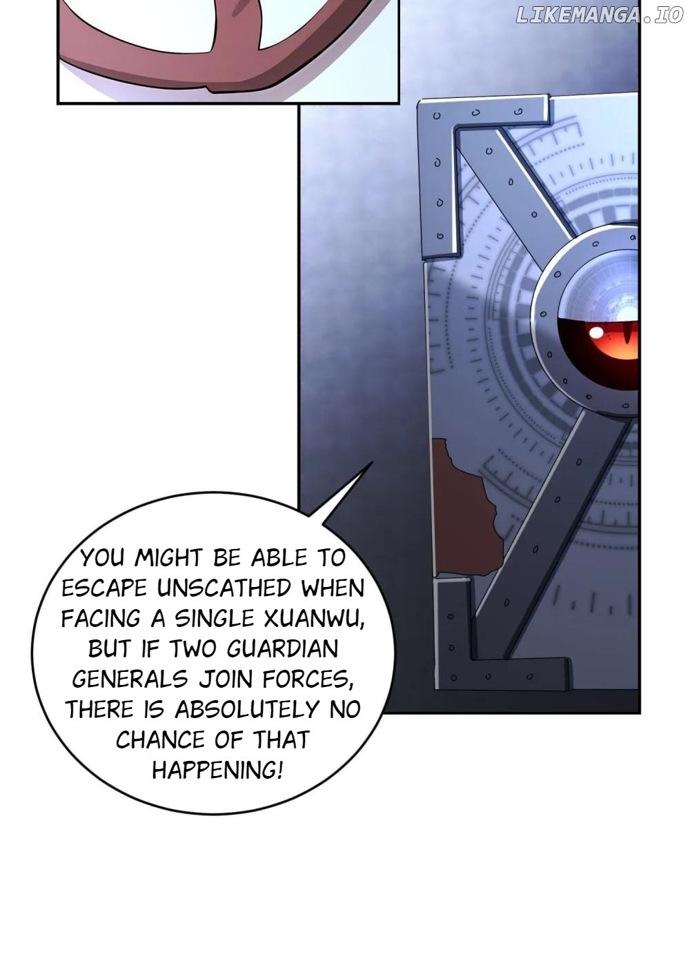My Furry Harem Is After Me Chapter 183 — Page 29