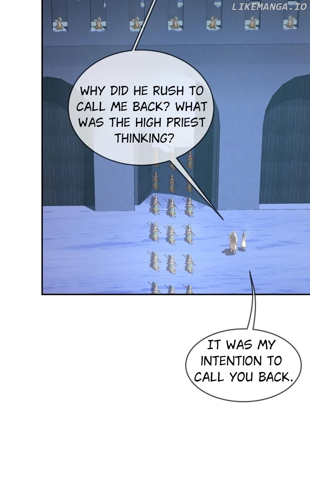 My Furry Harem Is After Me Chapter 183 — Page 31