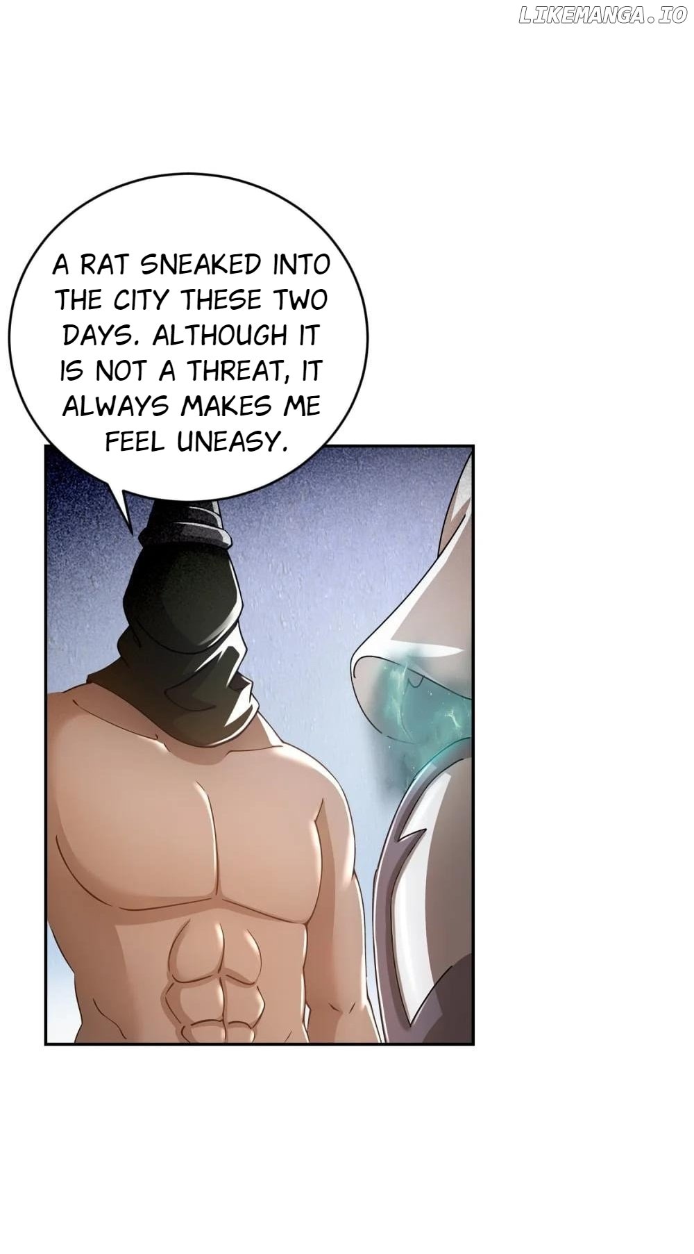 My Furry Harem Is After Me Chapter 183 — Page 32