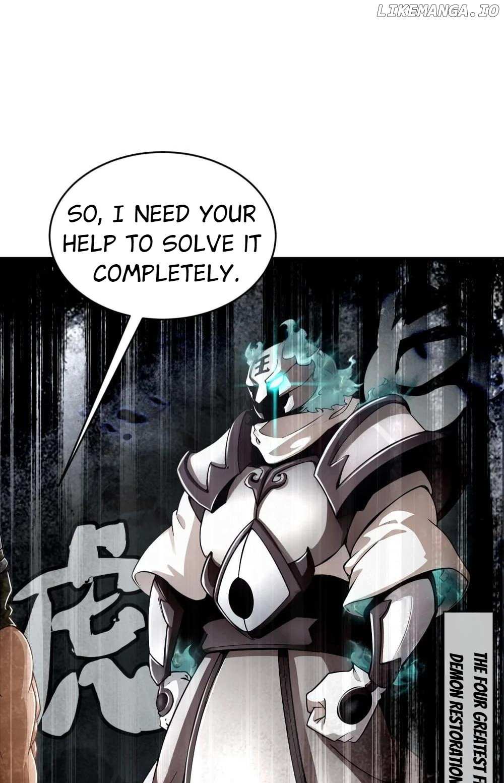 My Furry Harem Is After Me Chapter 183 — Page 33