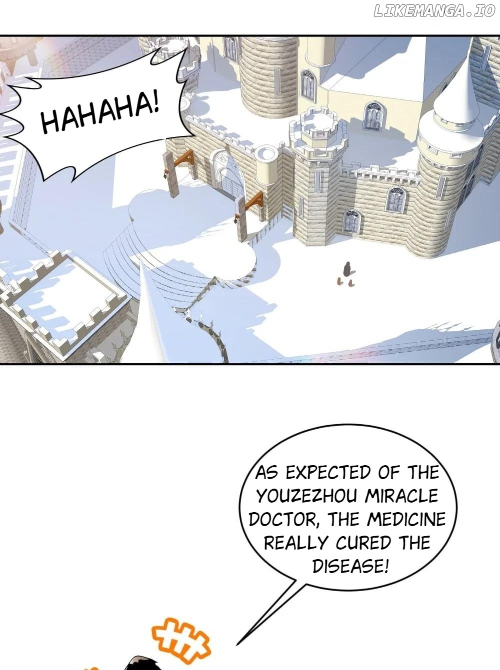 My Furry Harem Is After Me Chapter 184 — Page 5