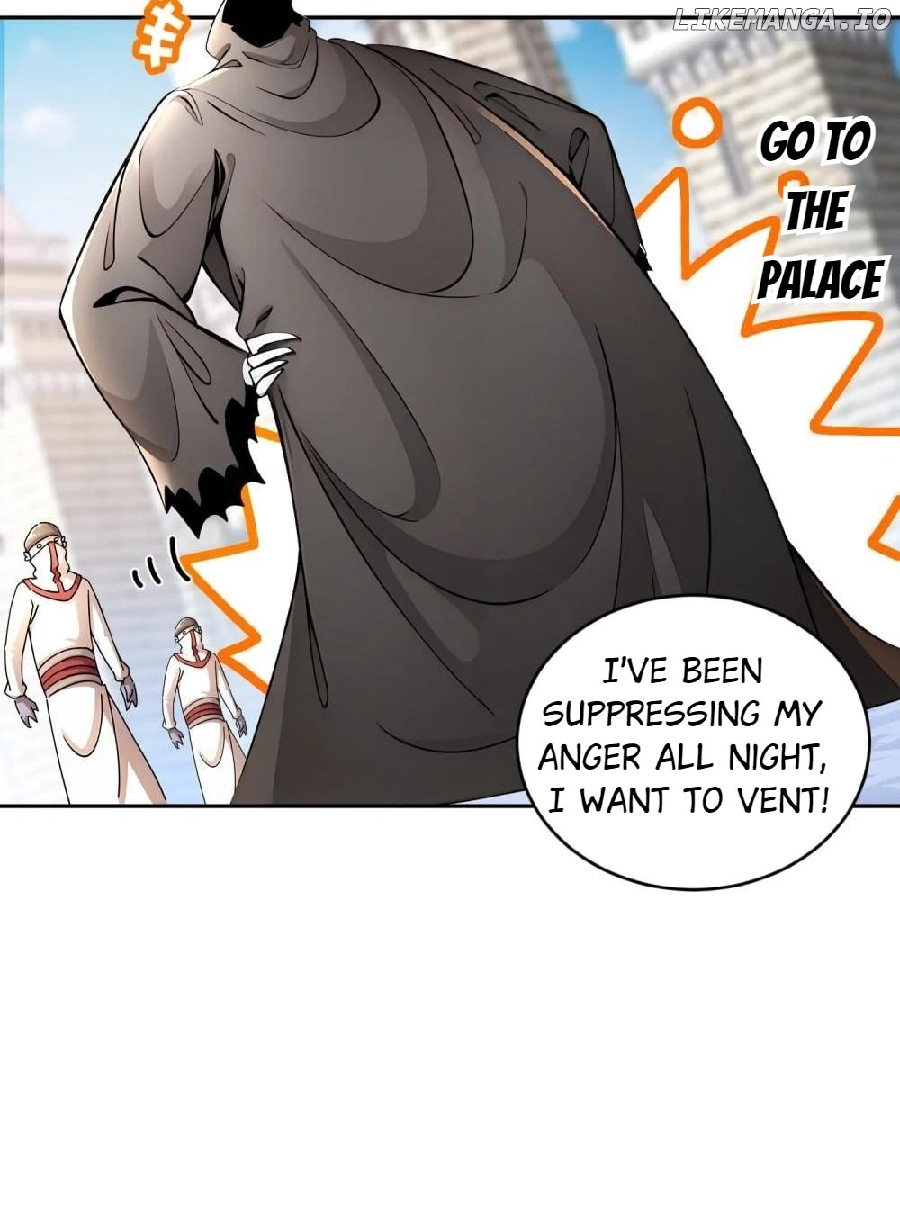 My Furry Harem Is After Me Chapter 184 — Page 6