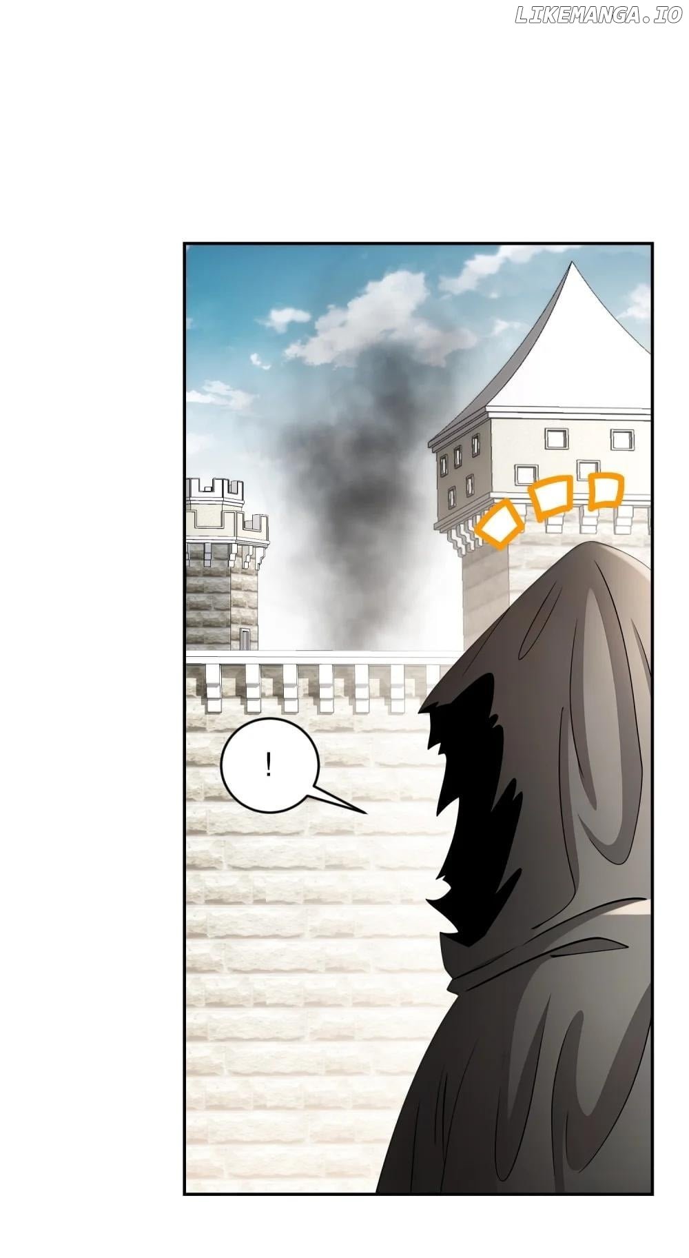 My Furry Harem Is After Me Chapter 184 — Page 7