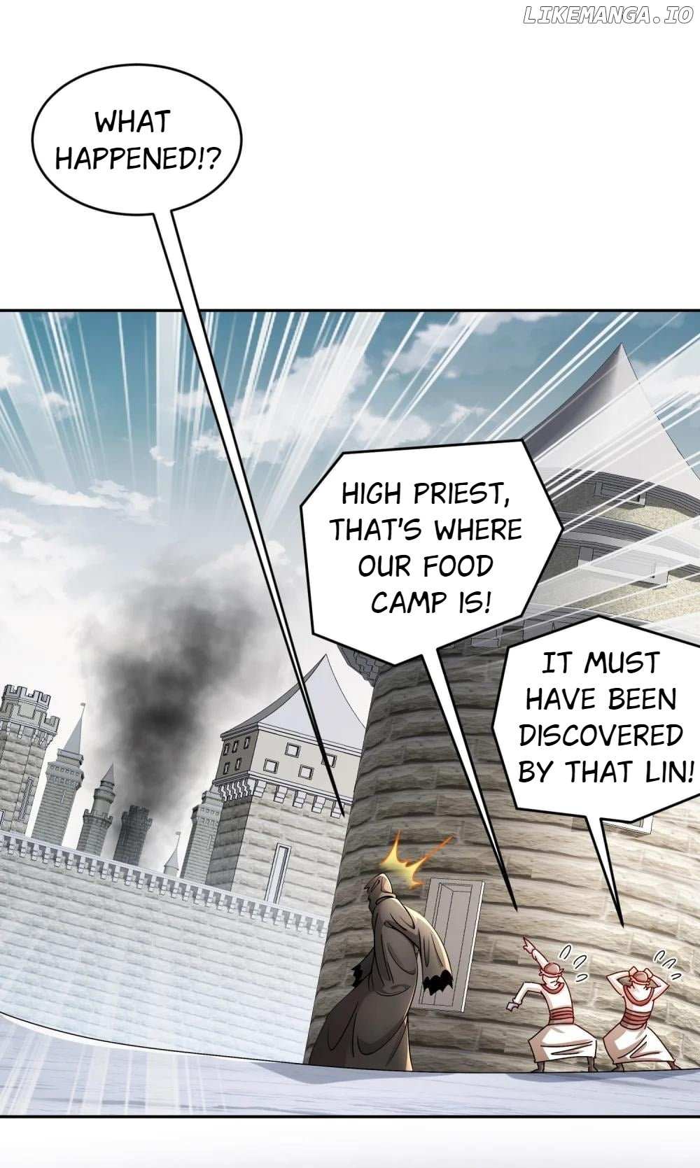 My Furry Harem Is After Me Chapter 184 — Page 8