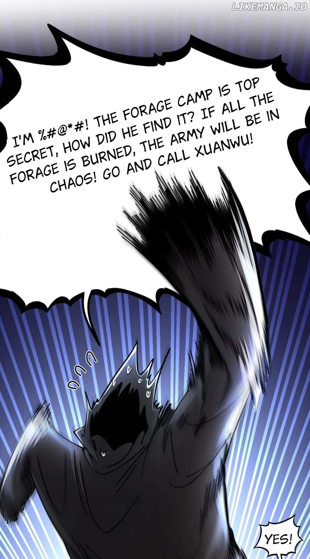 My Furry Harem Is After Me Chapter 184 — Page 9