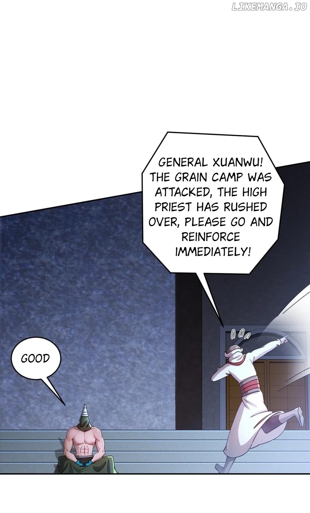 My Furry Harem Is After Me Chapter 184 — Page 11
