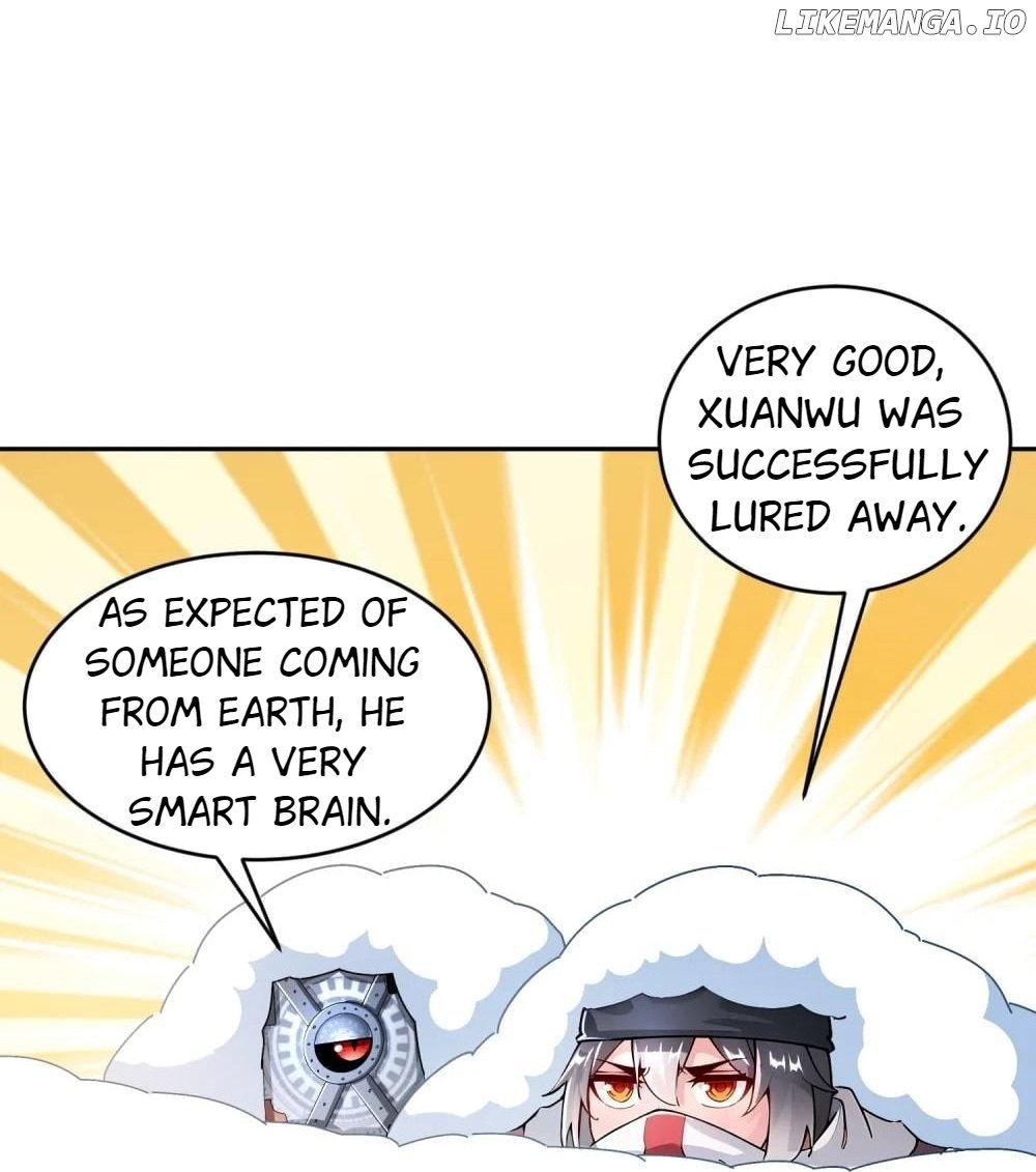 My Furry Harem Is After Me Chapter 184 — Page 13