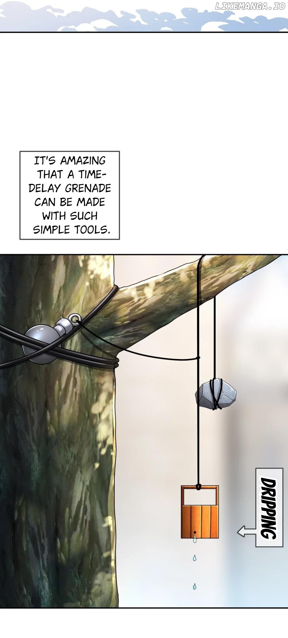 My Furry Harem Is After Me Chapter 184 — Page 14