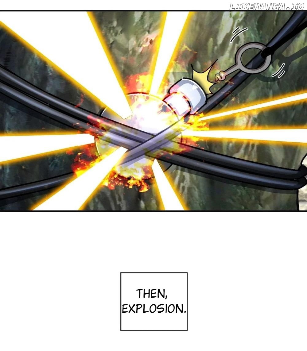 My Furry Harem Is After Me Chapter 184 — Page 16