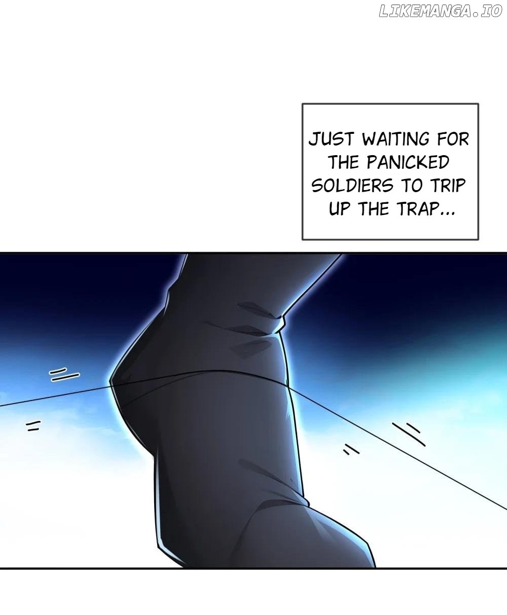 My Furry Harem Is After Me Chapter 184 — Page 18