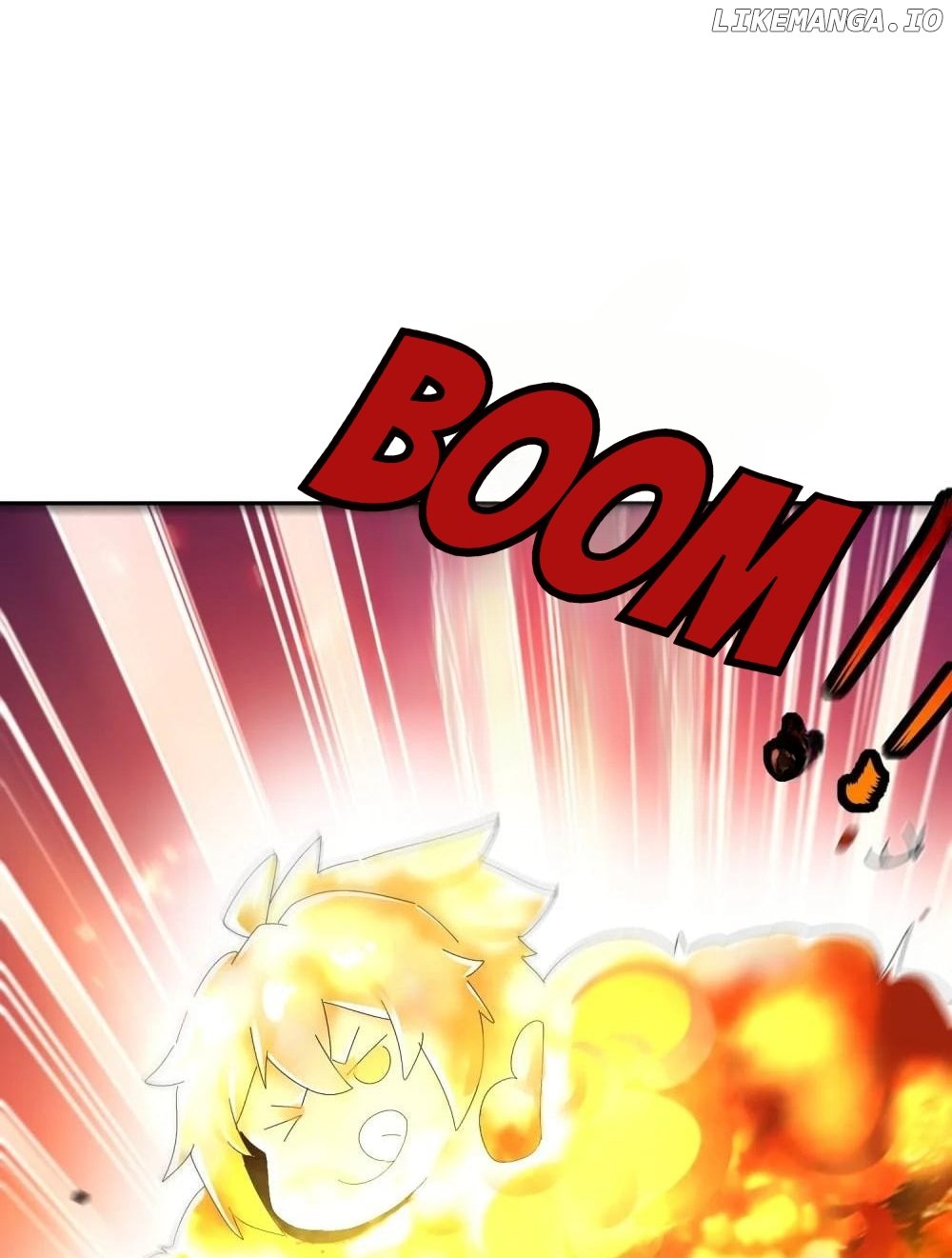 My Furry Harem Is After Me Chapter 184 — Page 20