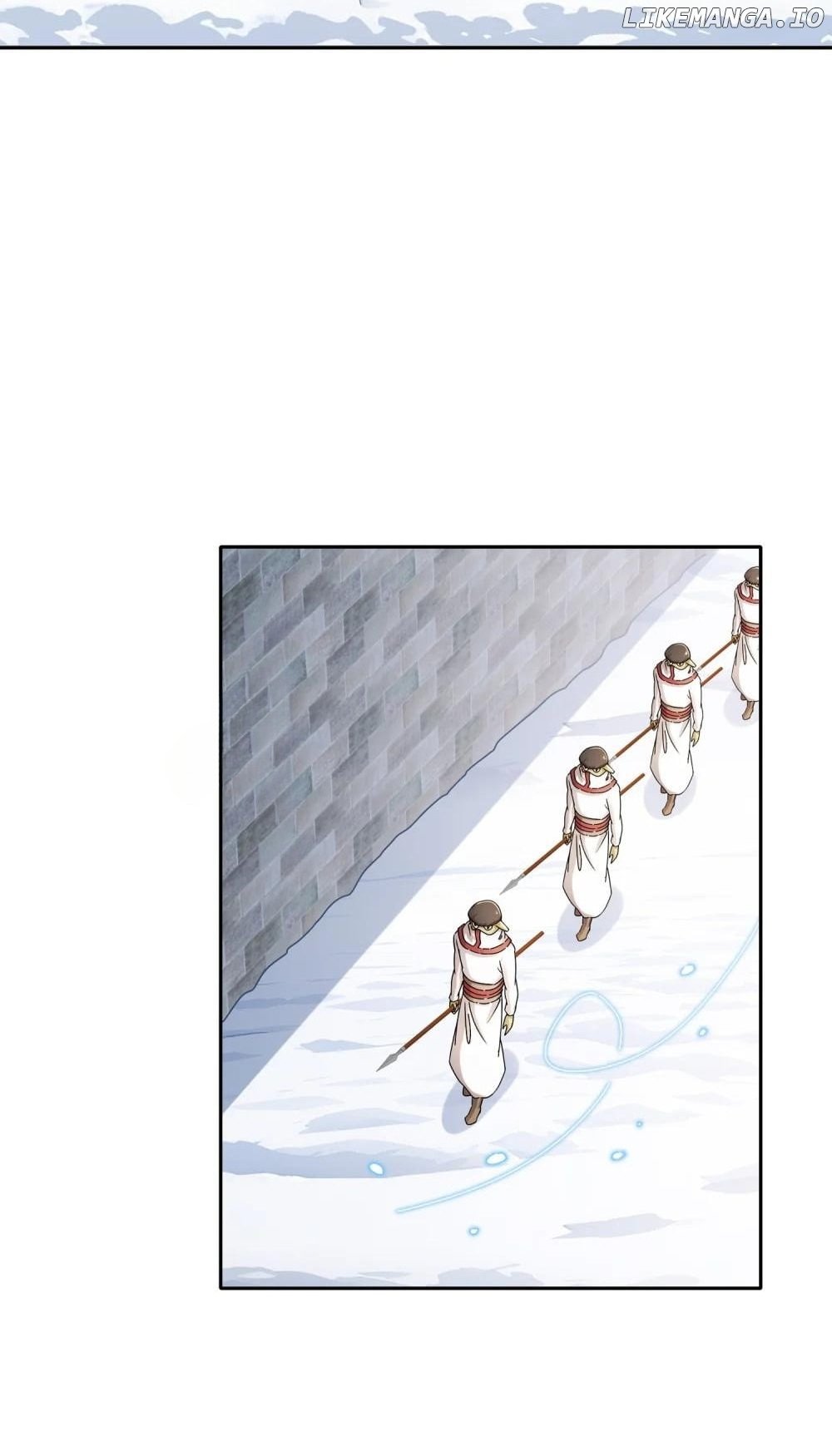 My Furry Harem Is After Me Chapter 184 — Page 23