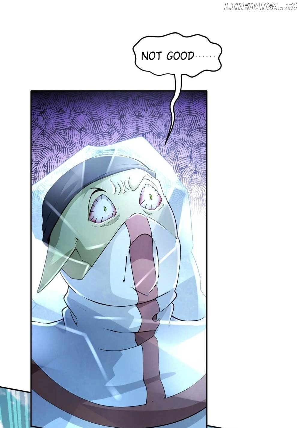 My Furry Harem Is After Me Chapter 184 — Page 25