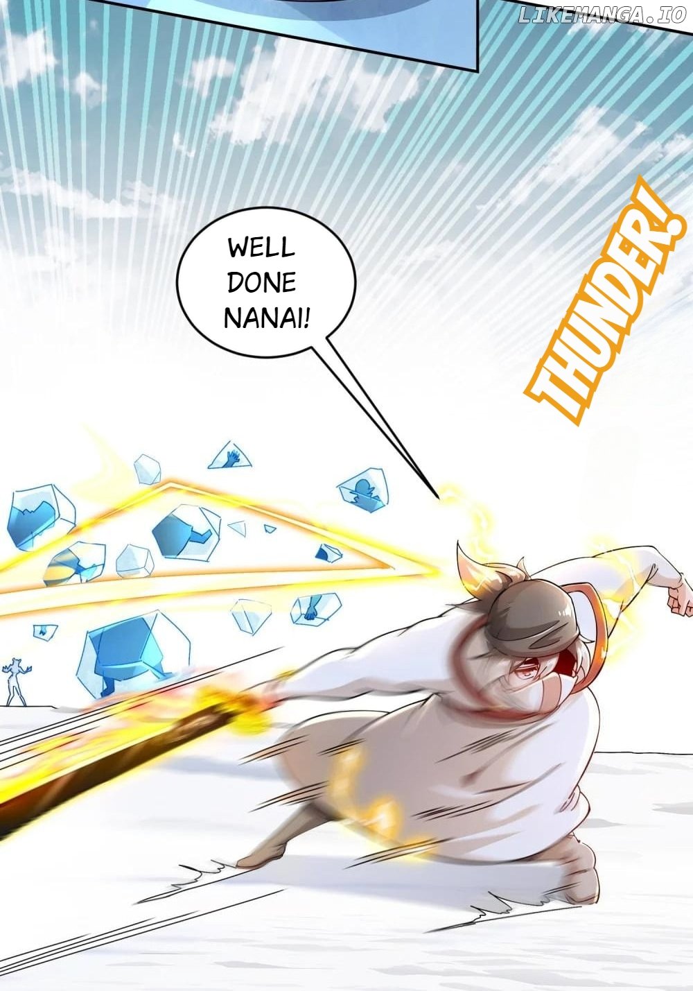 My Furry Harem Is After Me Chapter 184 — Page 26