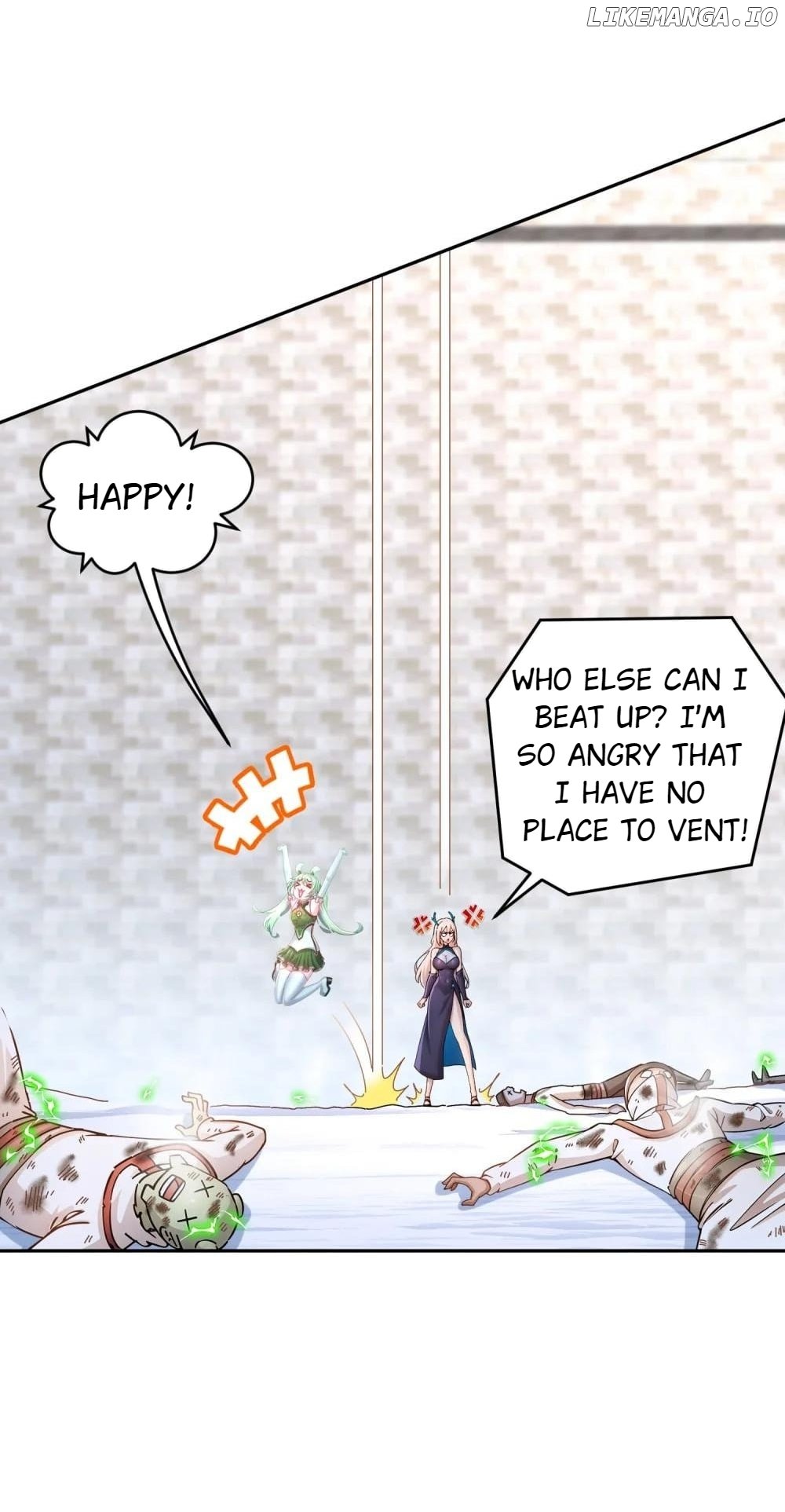 My Furry Harem Is After Me Chapter 184 — Page 33