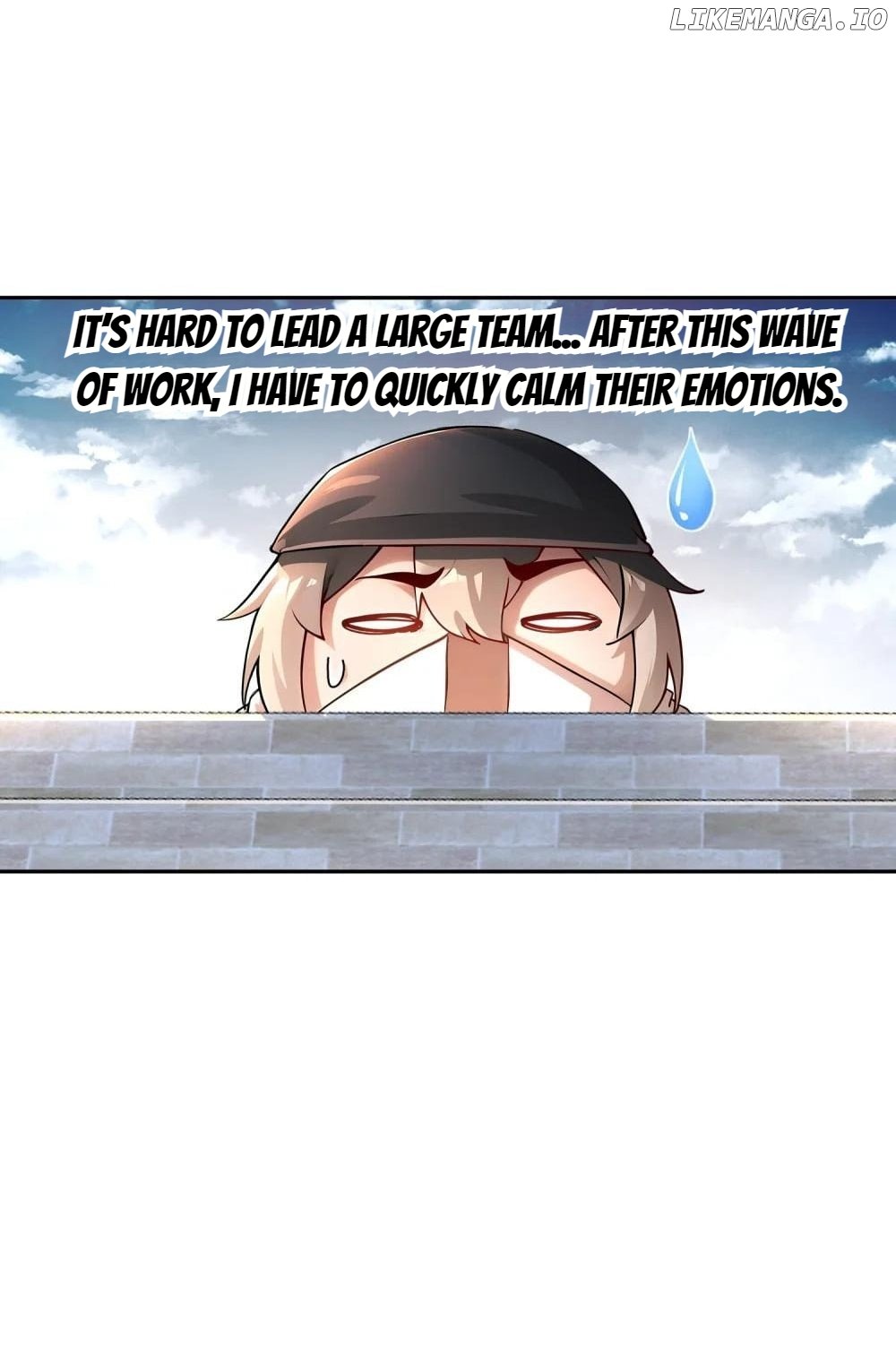 My Furry Harem Is After Me Chapter 184 — Page 34