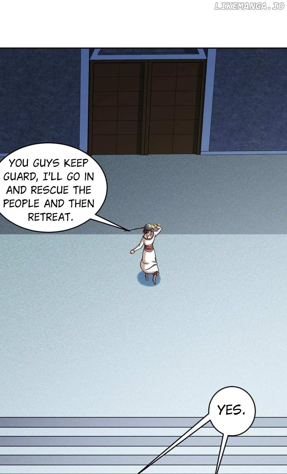 My Furry Harem Is After Me Chapter 184 — Page 35