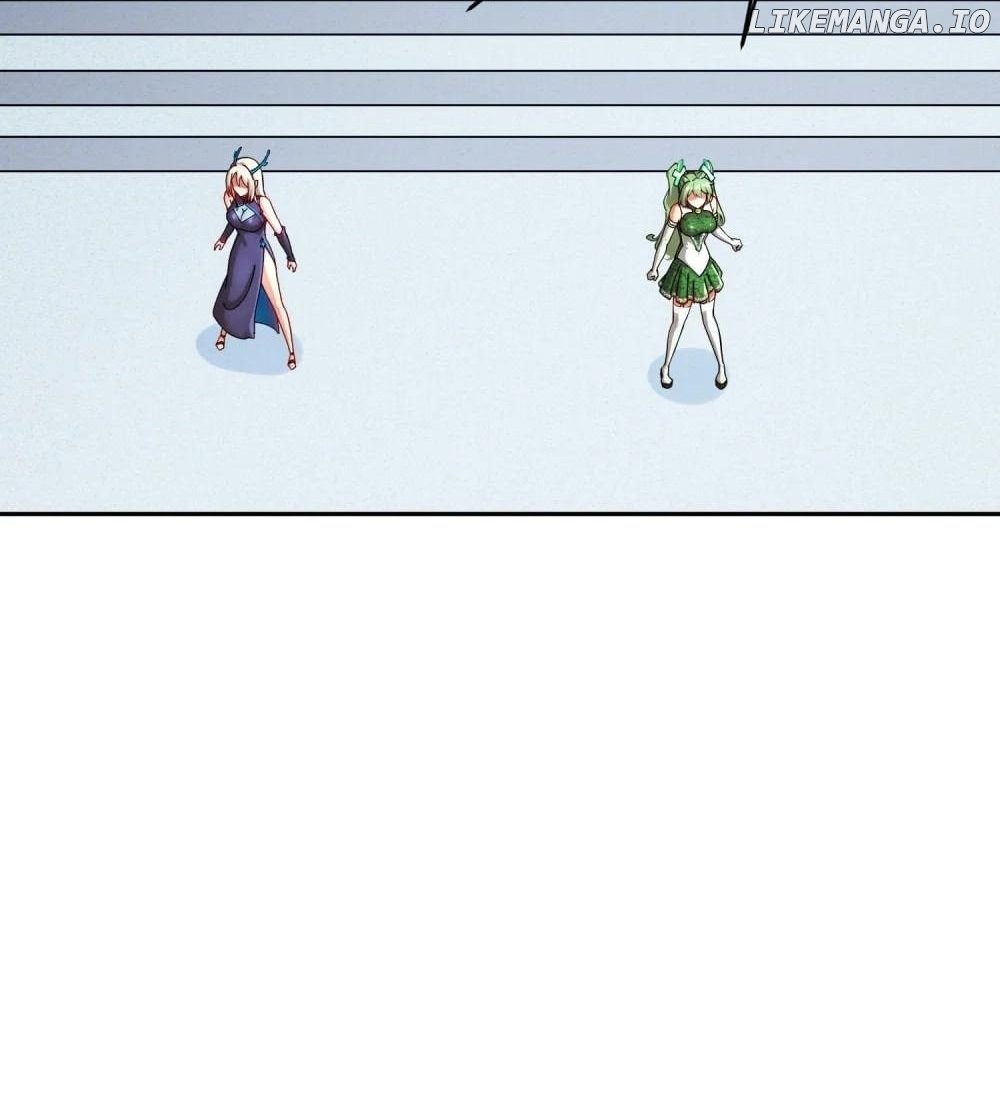 My Furry Harem Is After Me Chapter 184 — Page 36