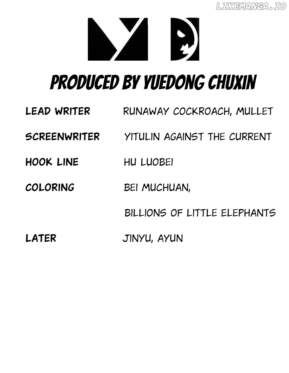My Furry Harem Is After Me Chapter 185 — Page 3