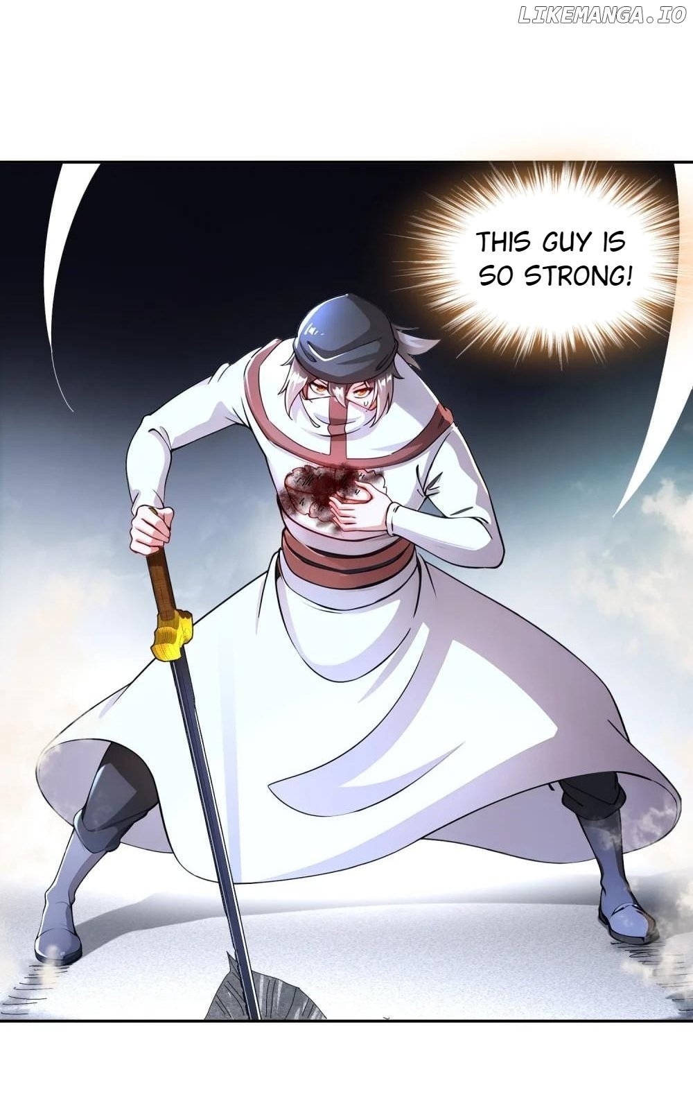 My Furry Harem Is After Me Chapter 185 — Page 5