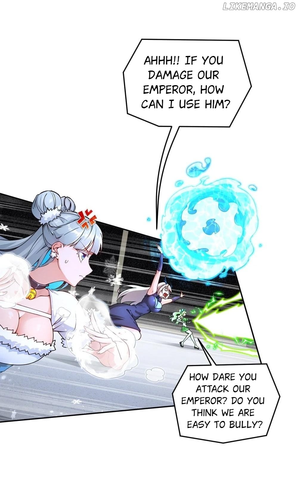 My Furry Harem Is After Me Chapter 185 — Page 6