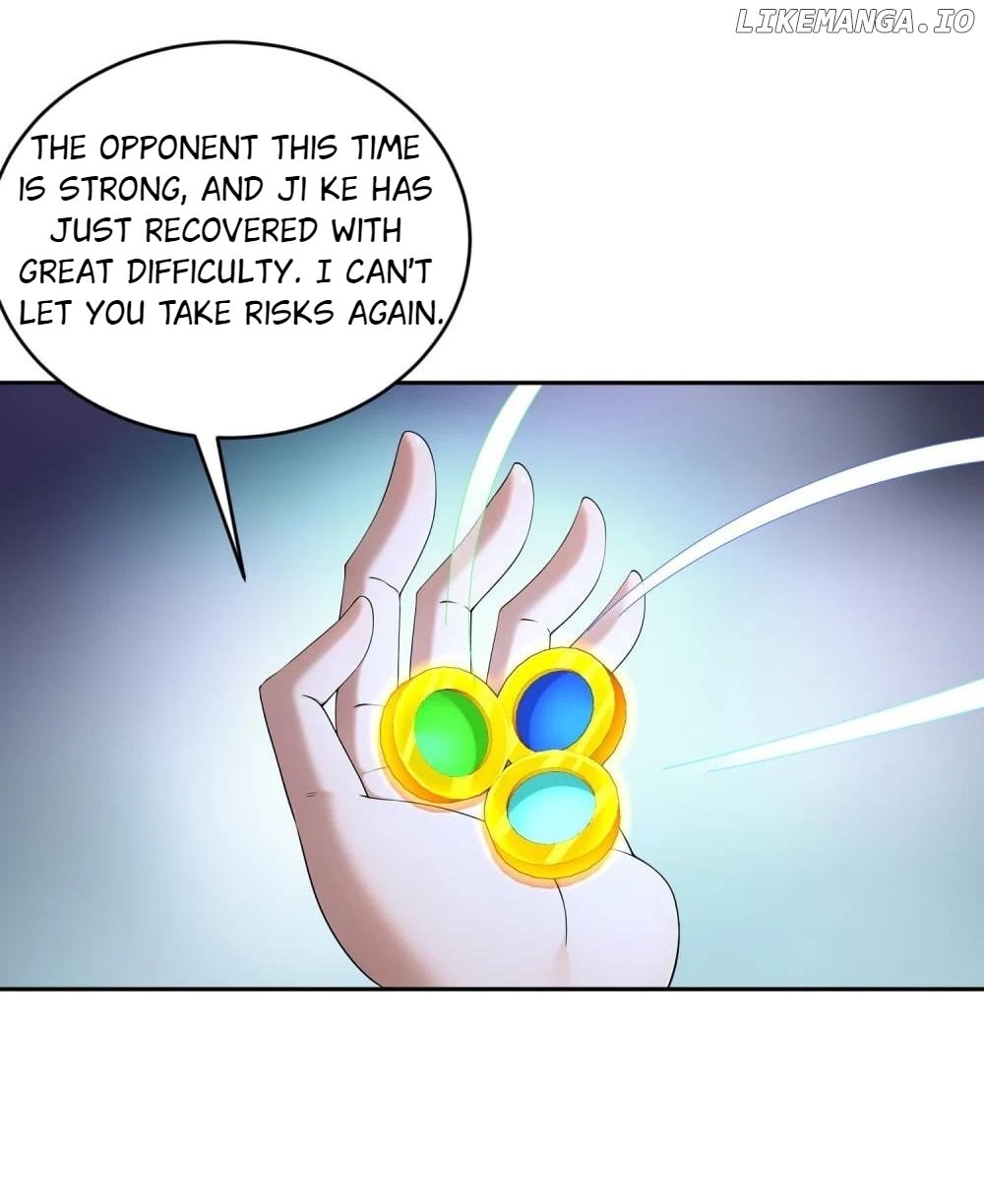 My Furry Harem Is After Me Chapter 185 — Page 11