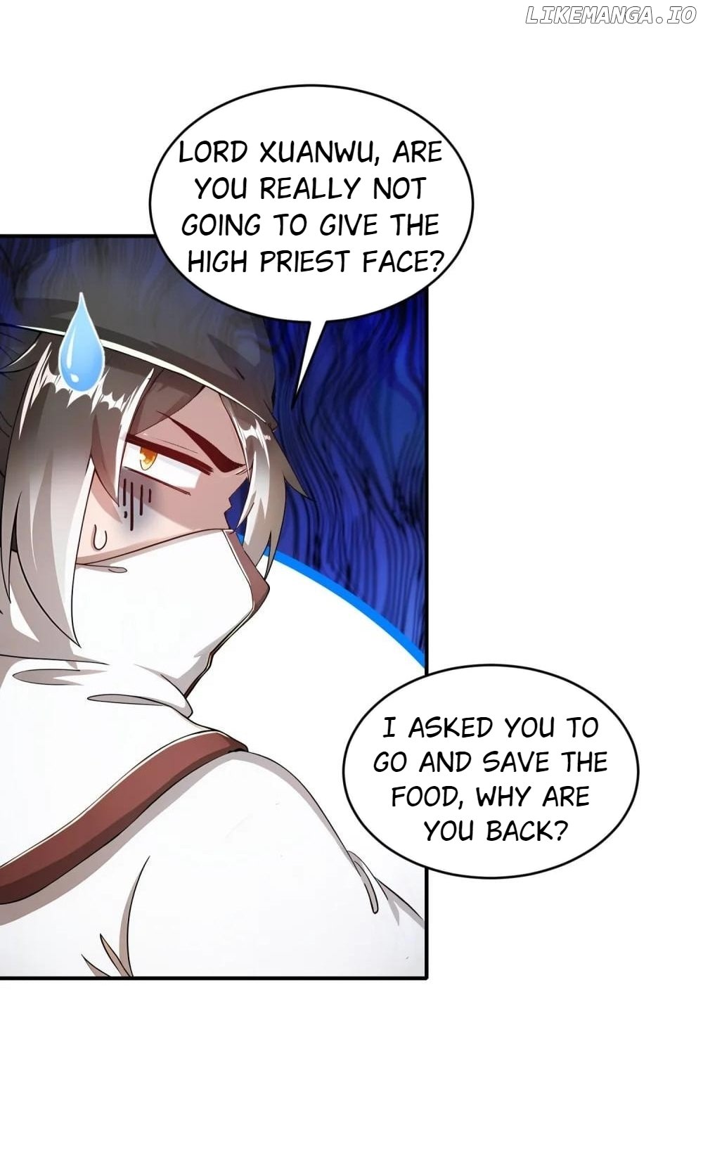 My Furry Harem Is After Me Chapter 185 — Page 14