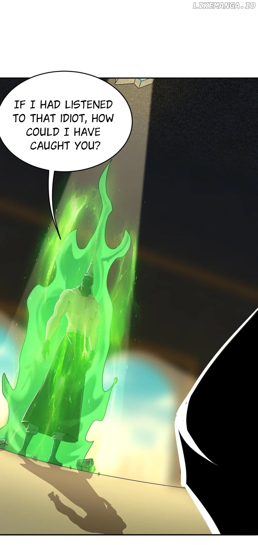 My Furry Harem Is After Me Chapter 185 — Page 15