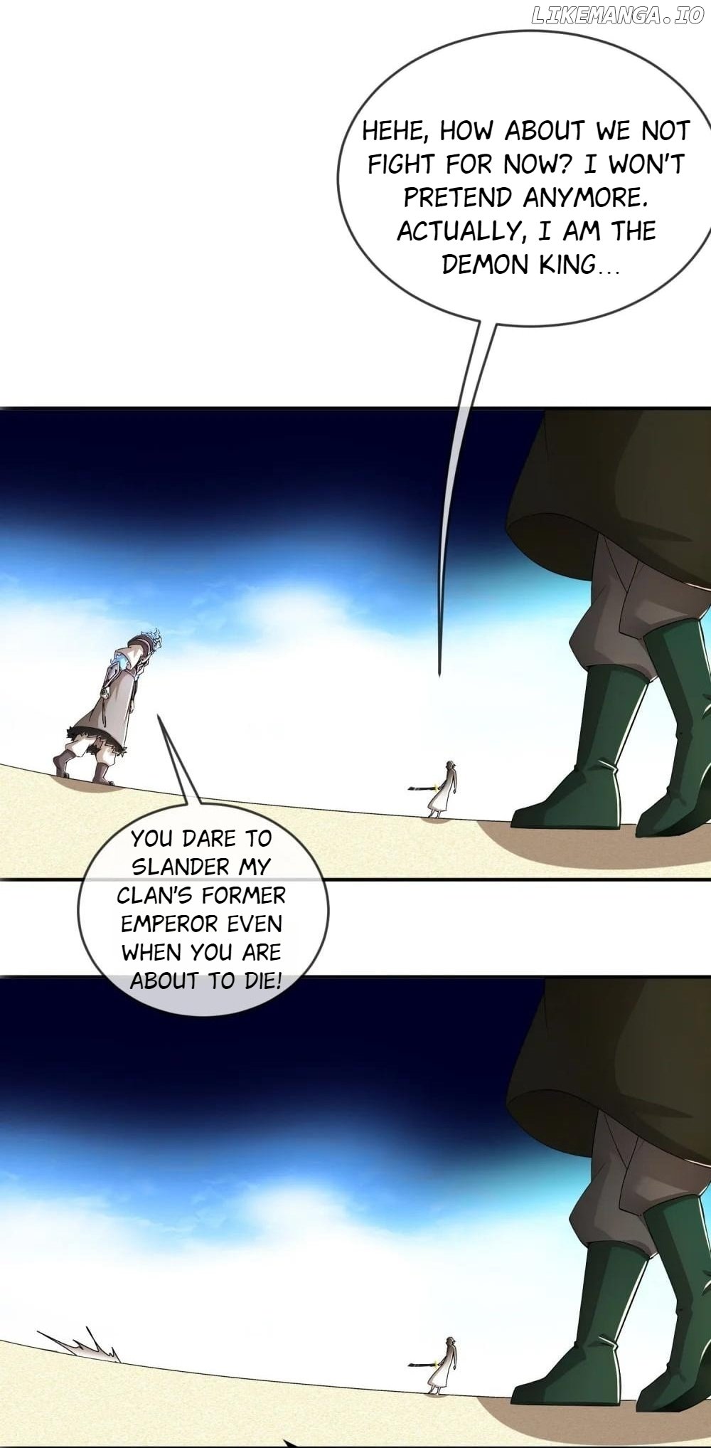 My Furry Harem Is After Me Chapter 185 — Page 16