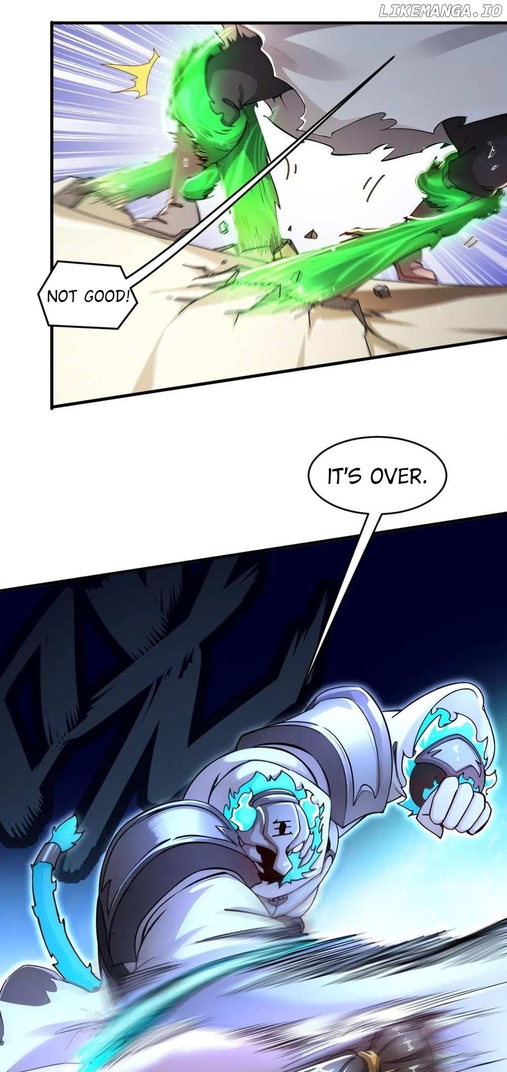 My Furry Harem Is After Me Chapter 185 — Page 20