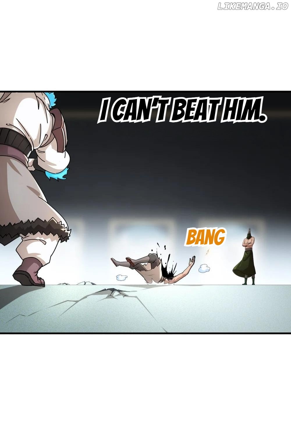 My Furry Harem Is After Me Chapter 185 — Page 22