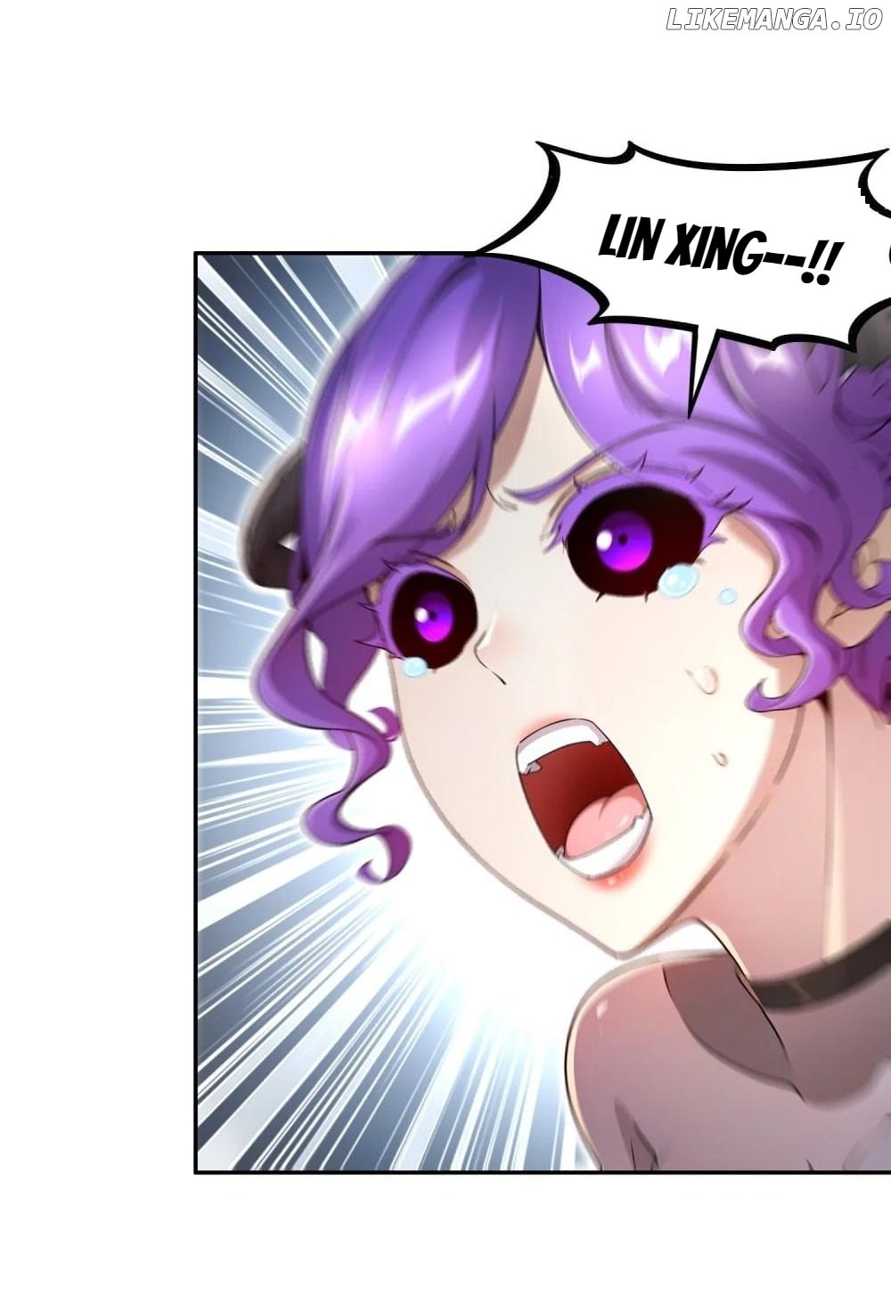My Furry Harem Is After Me Chapter 185 — Page 23