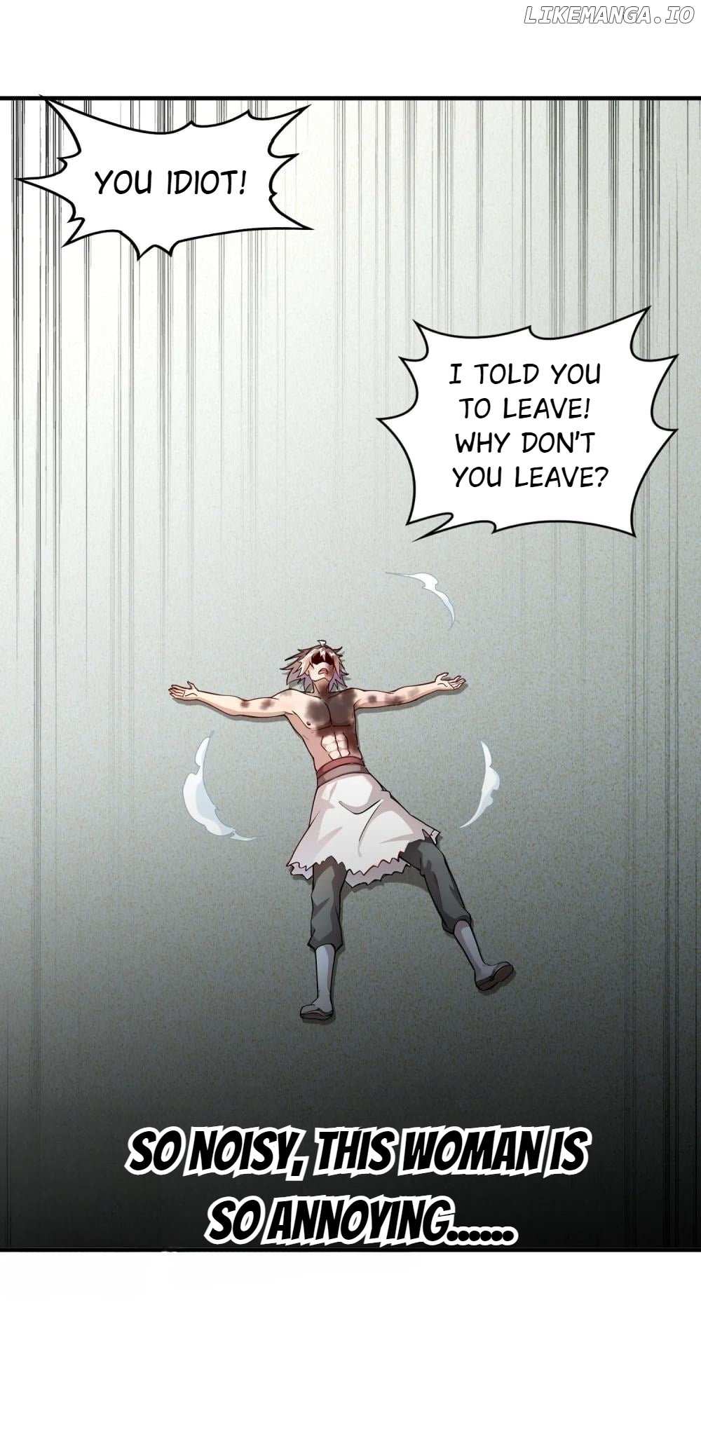 My Furry Harem Is After Me Chapter 185 — Page 24