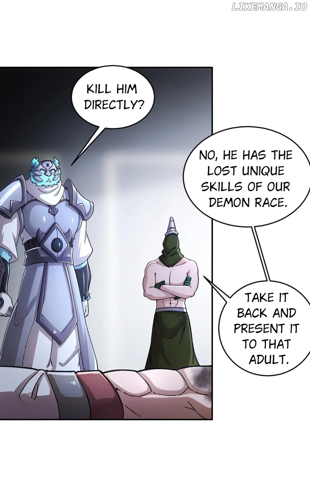 My Furry Harem Is After Me Chapter 185 — Page 25