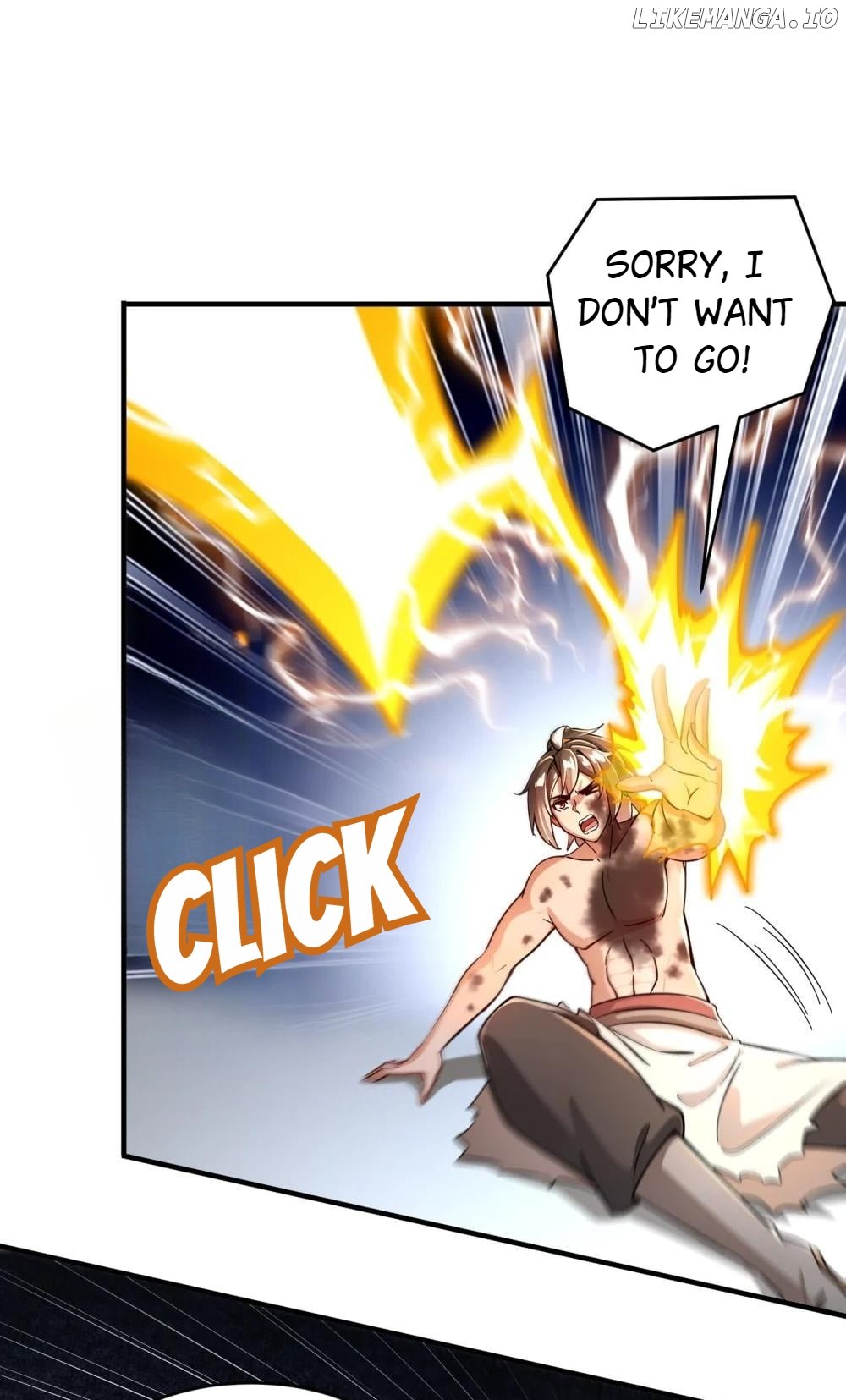 My Furry Harem Is After Me Chapter 185 — Page 26