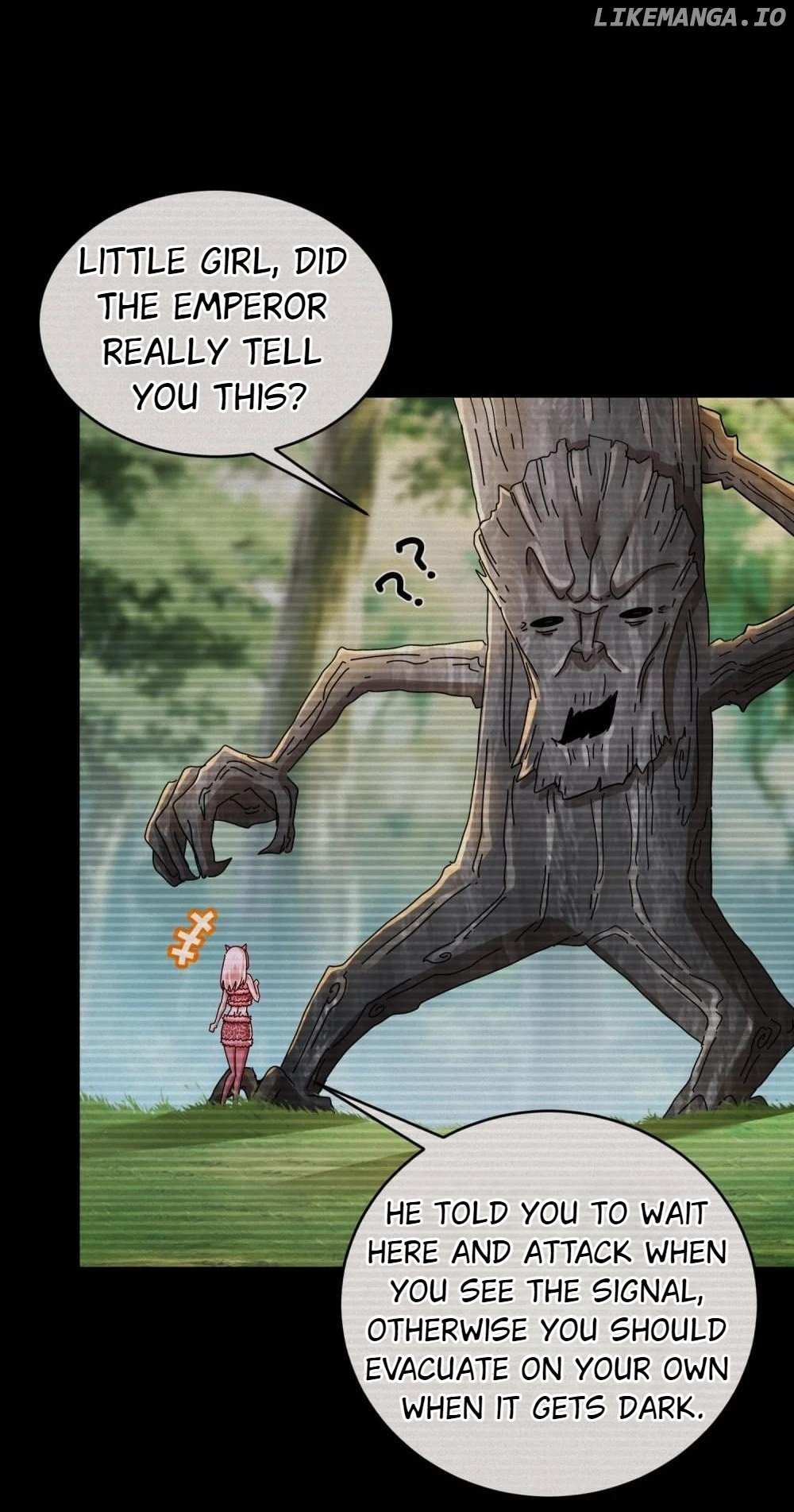 My Furry Harem Is After Me Chapter 186 — Page 4