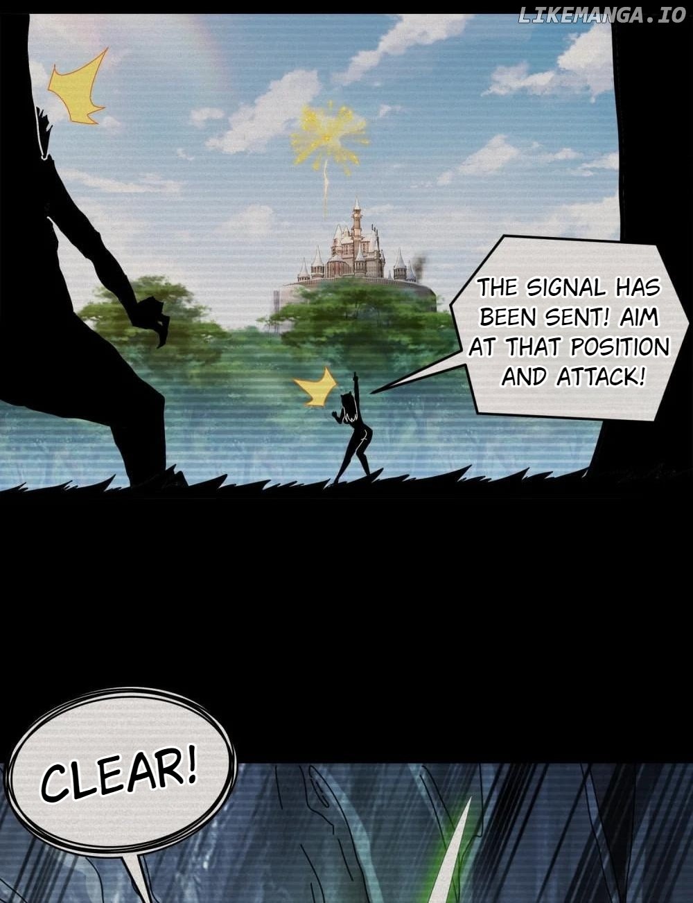 My Furry Harem Is After Me Chapter 186 — Page 5
