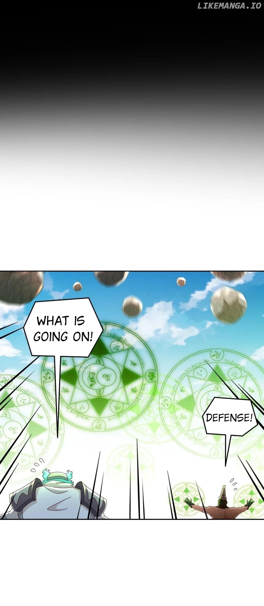 My Furry Harem Is After Me Chapter 186 — Page 10